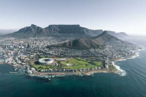 How To Make Money Online In South Africa (Photo of Capetown)