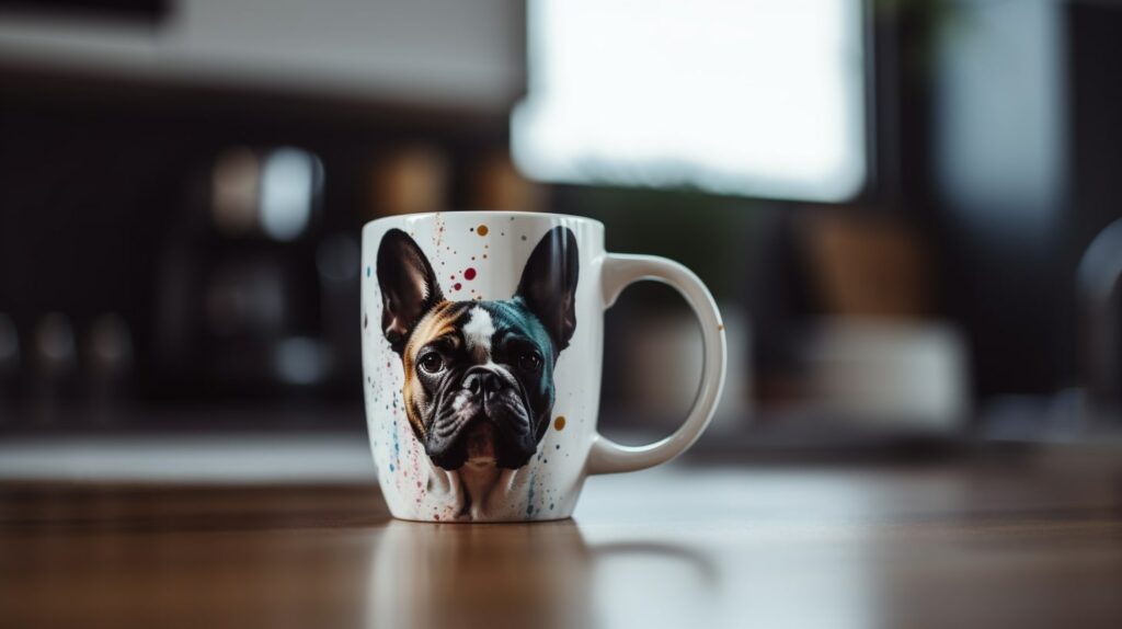 What is print on demand? A fun way to make money selling animal mugs